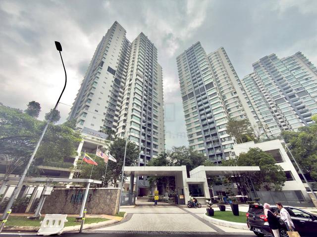 Infiniti 3 Residences 1