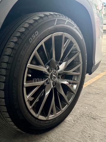 2021 Lexus RX300 F SPORT 2.0L (A) - 4