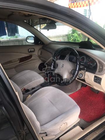 2004 Nissan SENTRA 1.8 XG-L (A) - 4