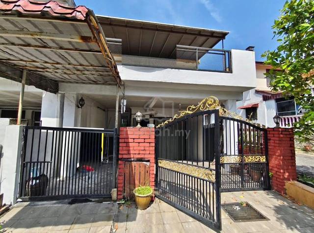 [Fully Extended] 2 Storey End Lot - Kemboja, Bukit Sentosa, Rawang 1
