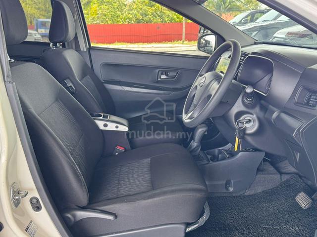 Perodua Bezza 1.0 (A) 2016 PMT 2066 - 5