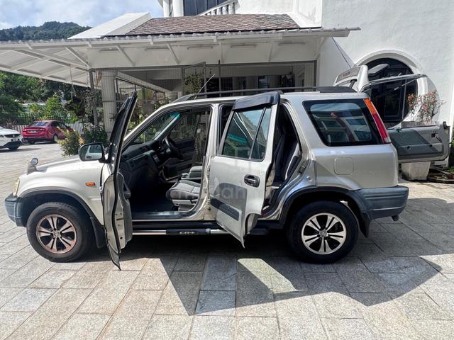 1996/99 Honda CR-V 2.0 (A) 2027 CAR PRICE - 4