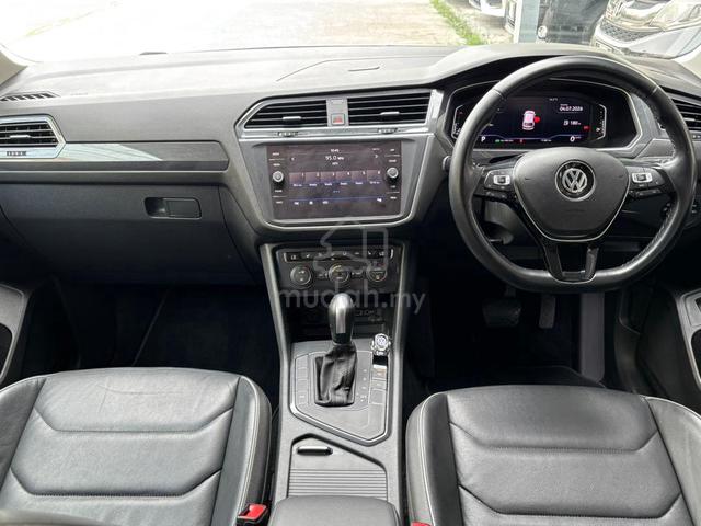 Volkswagen TIGUAN 1.4 ALLSPACE TSI HIGHLINE FSR - 5