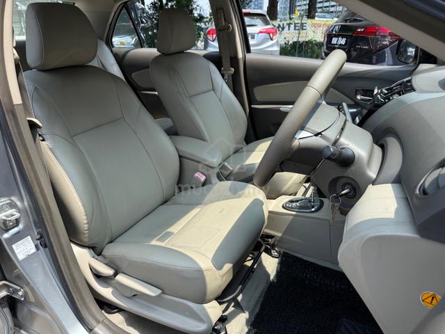 2011 Toyota VIOS 1.5 G FACELIFT (A) Leather seat G - 5