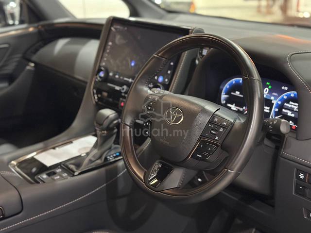 2023 Toyota ALPHARD 2.5 Z CHEAPEST IN MARKET 219K - 4