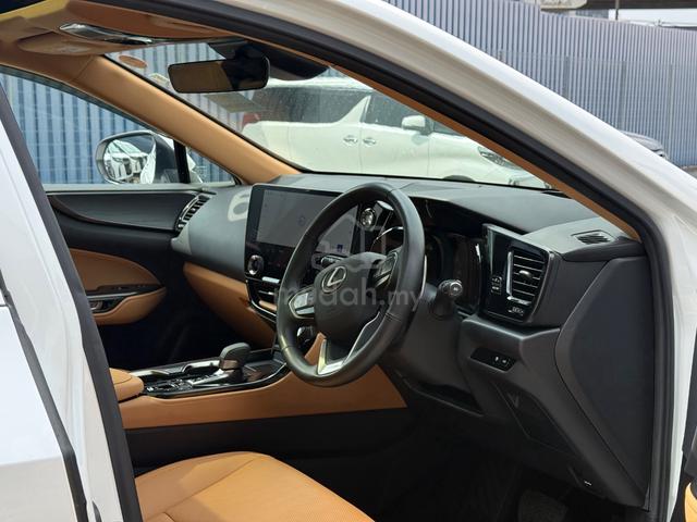 2023 Lexus NX 250 2.5 Ver-L PanRoof/NEGO TIL LET G - 5
