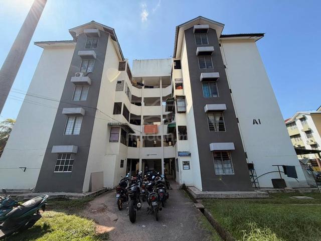 Taman Pauh Indah Flat 1