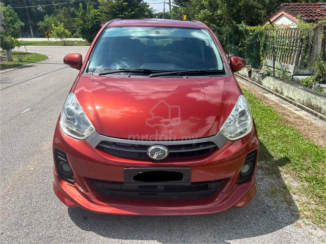 2014 Perodua MYVI SE ZHS (A) Cars for sale in Muar, Johor