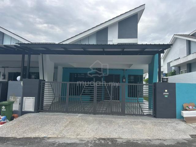 Taman Silibin Saujana Semi D For Rent 1