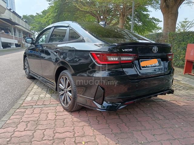 2024 Toyota VIOS 1.5 G MY23 (A) - 4