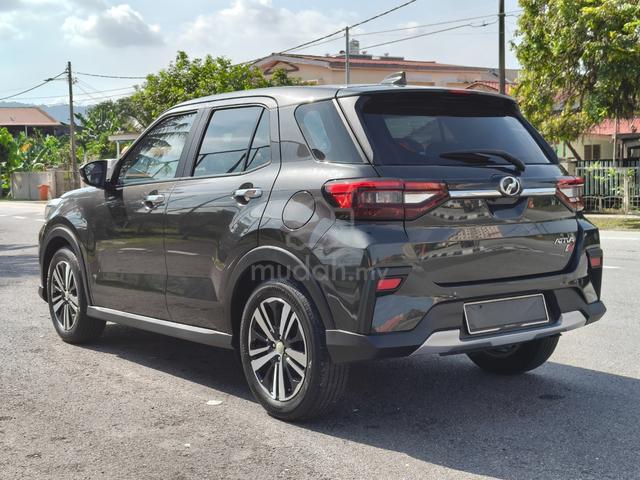 2022 Perodua ATIVA 1.0 AV (A) - 4