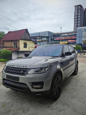 2015 Land Rover RANGE ROVER 3.0 AUTOBIO GRAPHY - 1