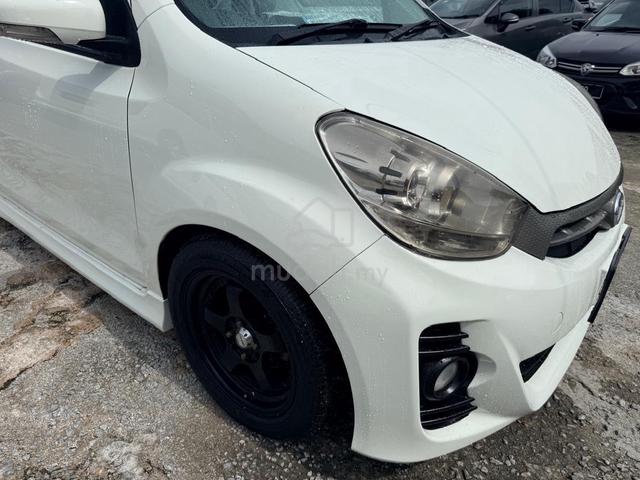 2014 Perodua MYVI 1.3 SXi PREMIUM (M) - 4