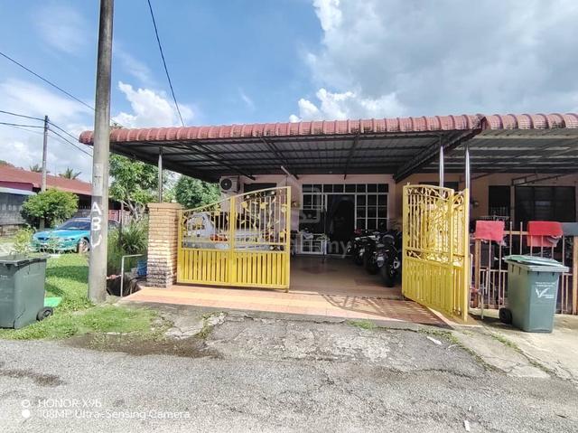 TAMAN SERI SEMELING CORNER TERES 1 TINGKAT Boleh Full Loan BumiLot 1