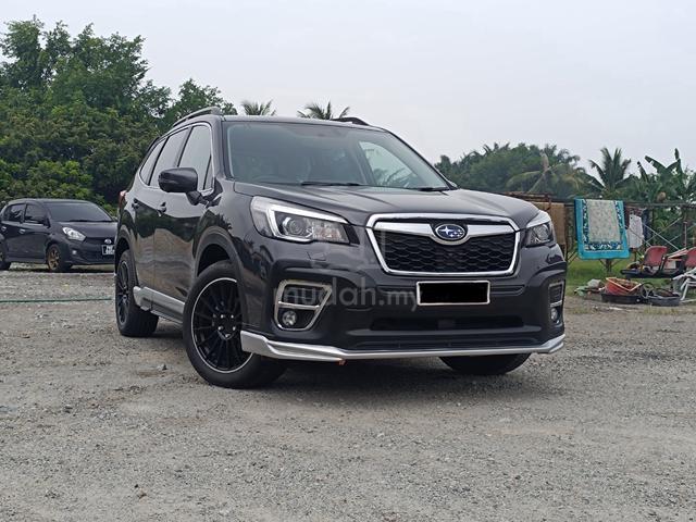 2020 Subaru FORESTER 2.0 2.0I-S MY19 (A) - 1