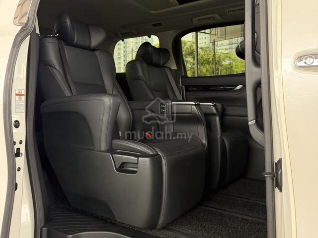 2020 Toyota ALPHARD 2.5 SC DBA-AGH30W (A) - 5
