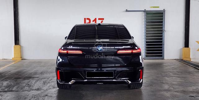 2023 Bmw I7 1.0 XDRIVE60 M SPORT (A) MIL 2,800KM! - 4
