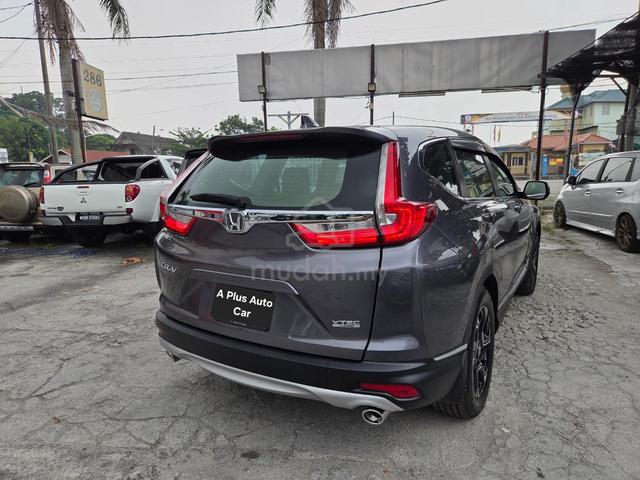 2017 Honda CR-V 1.5 TC 2WD (A) - 2