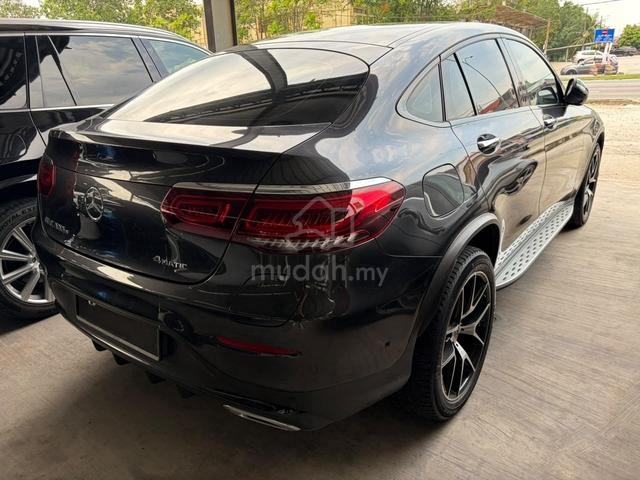2022 Mercedes Benz GLC300e 2.0 4MATIC COUPE (CKD) - 3