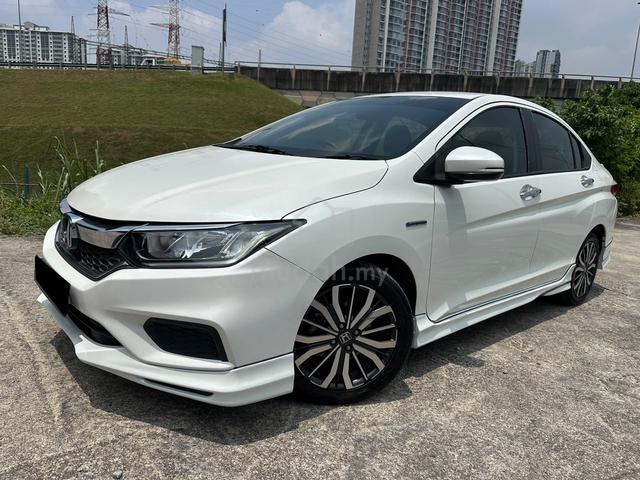 HONDA CITY 1.5 HYBRID Full Modulo Bodkit High Loan - 2