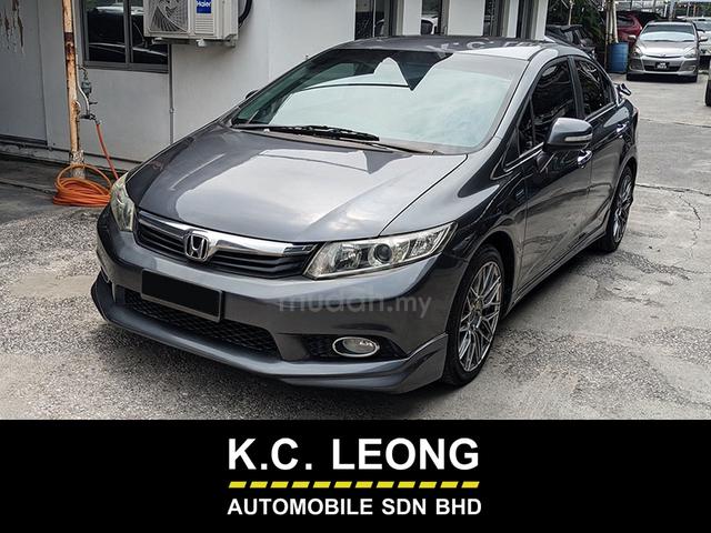 2013 Honda CIVIC 2.0 S (A) - TERMURAH DI PERAK - 1