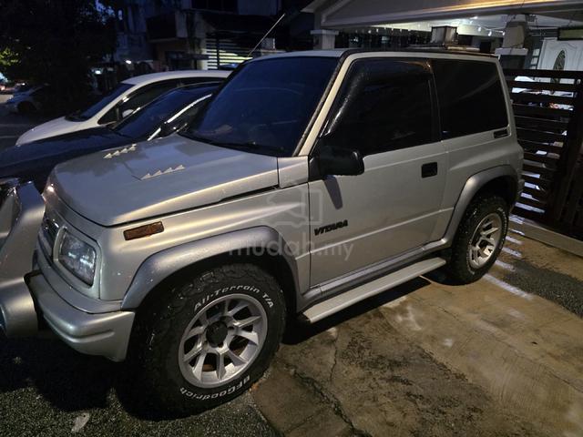 2001 Suzuki VITARA 1.6 (A) - 1