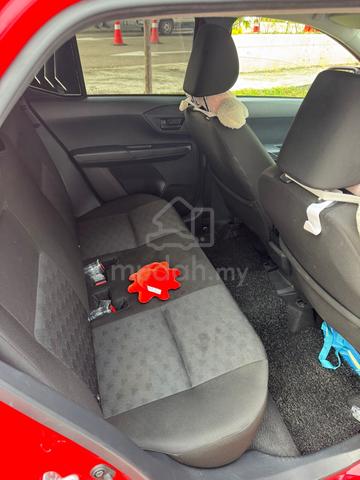 2024 Perodua AXIA 1.0 X MY23 A300 D74A (A) - 5