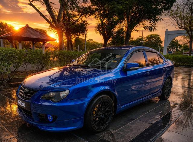 2014 Proton PERSONA 1.6 SV (M)-BLCKLIST BOLEH LOAN - 2