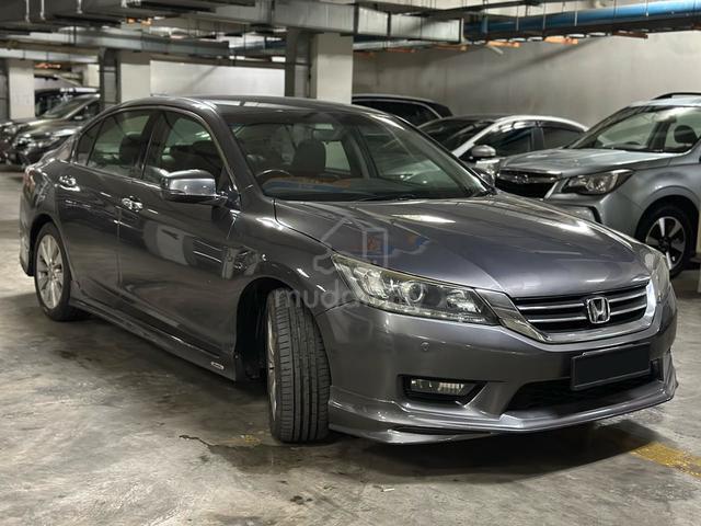 2016 Honda ACCORD 2.0 VTI-L FACELIFT (A) FULL LOAN - 3