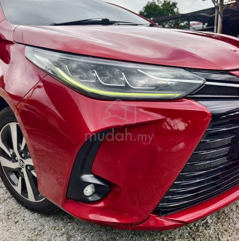 2021 Toyota VIOS 1.5 G (A) boleh loan kedai - 5