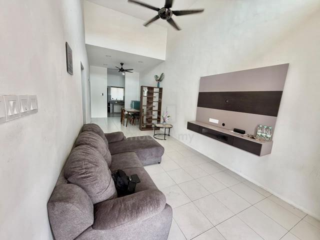 Sitiawan Taman Permatang Permai Single Storey House For Rent 1