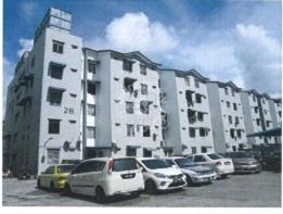Taman Desa Genting 1