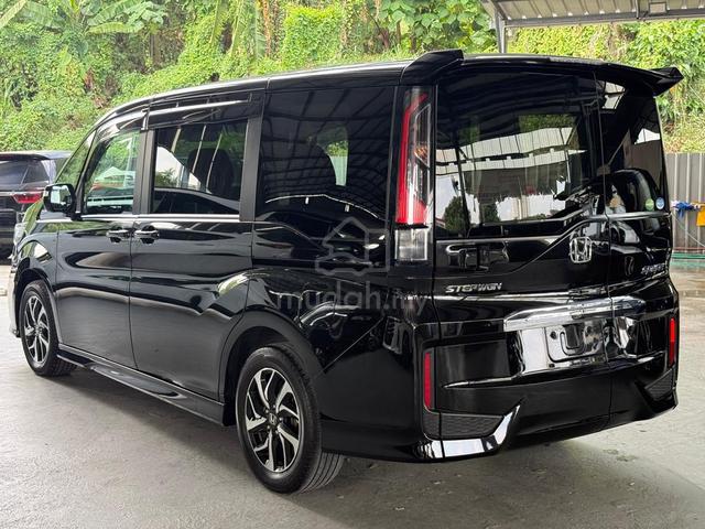 2021 Honda STEPWAGON 1.5 SPADA (A)-8YRS WARRANTY - 2