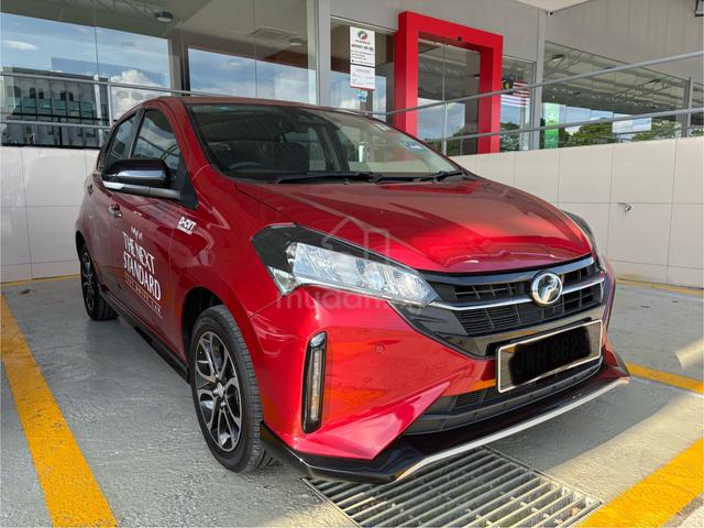 2026 Perodua MYVI 1.5 AV spec/full loan/ NEW CAR - 2