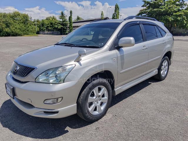 2003 Toyota HARRIER 2.4 (A) - 1