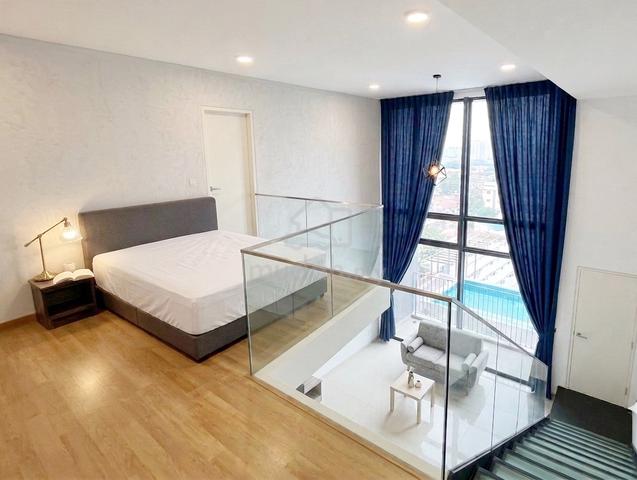 EkoCheras Service Apartment 1