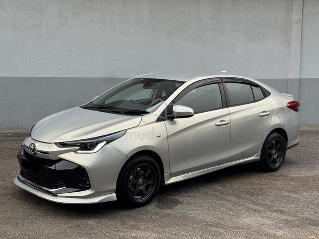 Toyota VIOS 1.5 J (A) - 2
