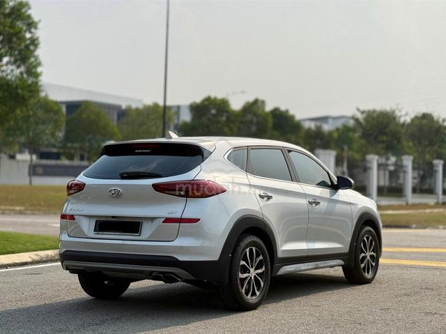 -2018- Hyundai TUCSON 1.6 T-GDI FULL LON / WELCOME - 3