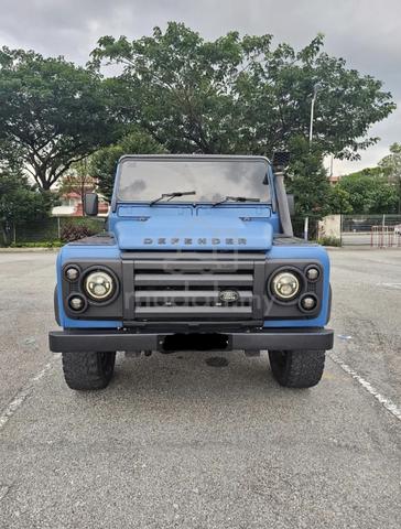 1993 Land Rover DEFENDER 110 2.5 (M) - 1