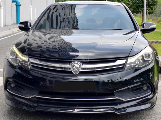 VTEC 2018 Proton PERDANA 2.4 Full-Leather Camera - 3
