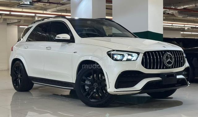 2021 Mercedes Benz GLE53 AMG COUPE 4MATIC+ - 3