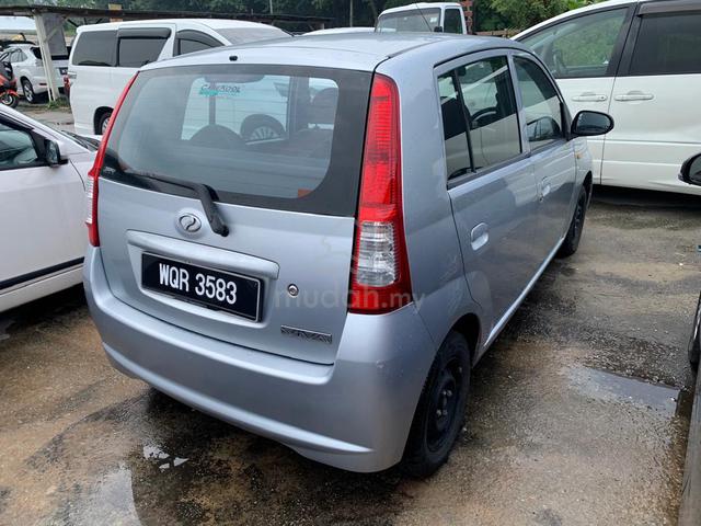 2007 Perodua VIVA 0.8 850 EX (M) 53K KM only - 2