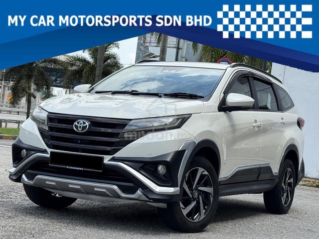 2019 Toyota RUSH 1.5 S (A) 7 SEAT SUV 360RCAM KLES - 1