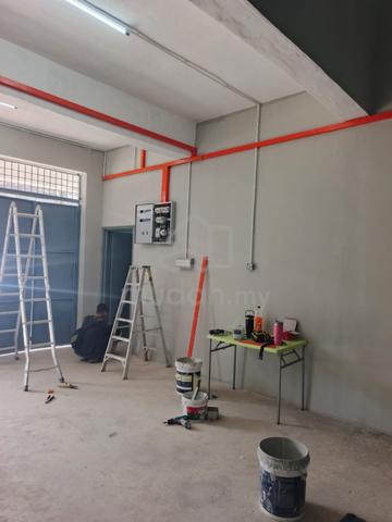 Jalan Jenjarum Factory - Rent 1