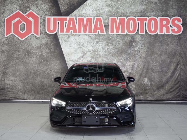 2021 Mercedes BENZ CLA180 AMG LINE HUD UNREG - 2