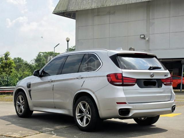 -2016 Bmw X5 2.0 xDRIVE40e M SPORT  SUV (A) F/LOAN - 3