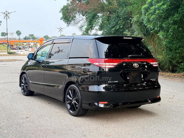 (CASH CARRY)Toyota ESTIMA 2.4 2 POWERDOOR 2008 - 2