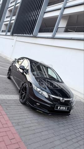 2013 Honda CIVIC 2.0 S NAVI (A) - 1