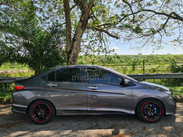 Honda City 1.5 V Facelift LeatherSeat KeylessEntry - 4