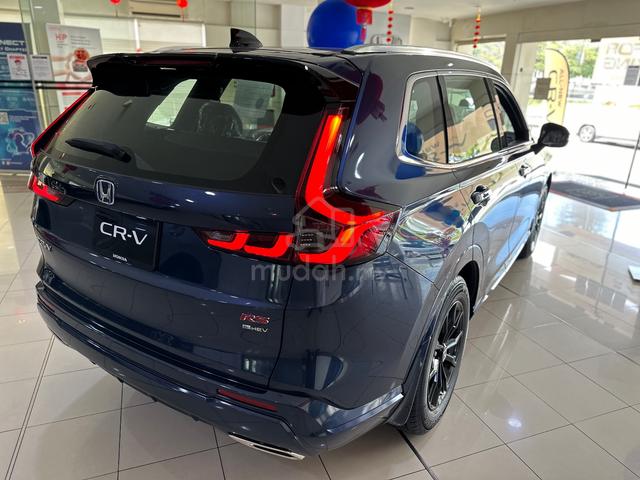 2026 New Honda CR-V Facelift (A) Promosi Rebate - 4